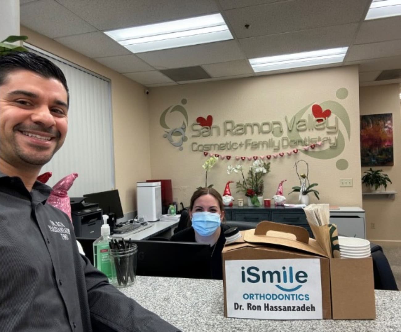 Welcome to iSmile Orthodontics in